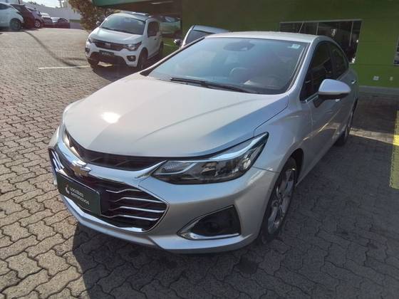 CHEVROLET CRUZE 1.4 TURBO FLEX PREMIER AUTOMÁTICO CHEVROLET CRUZE 1.4 TURBO FLEX PREMIER AUTOMÁTICO